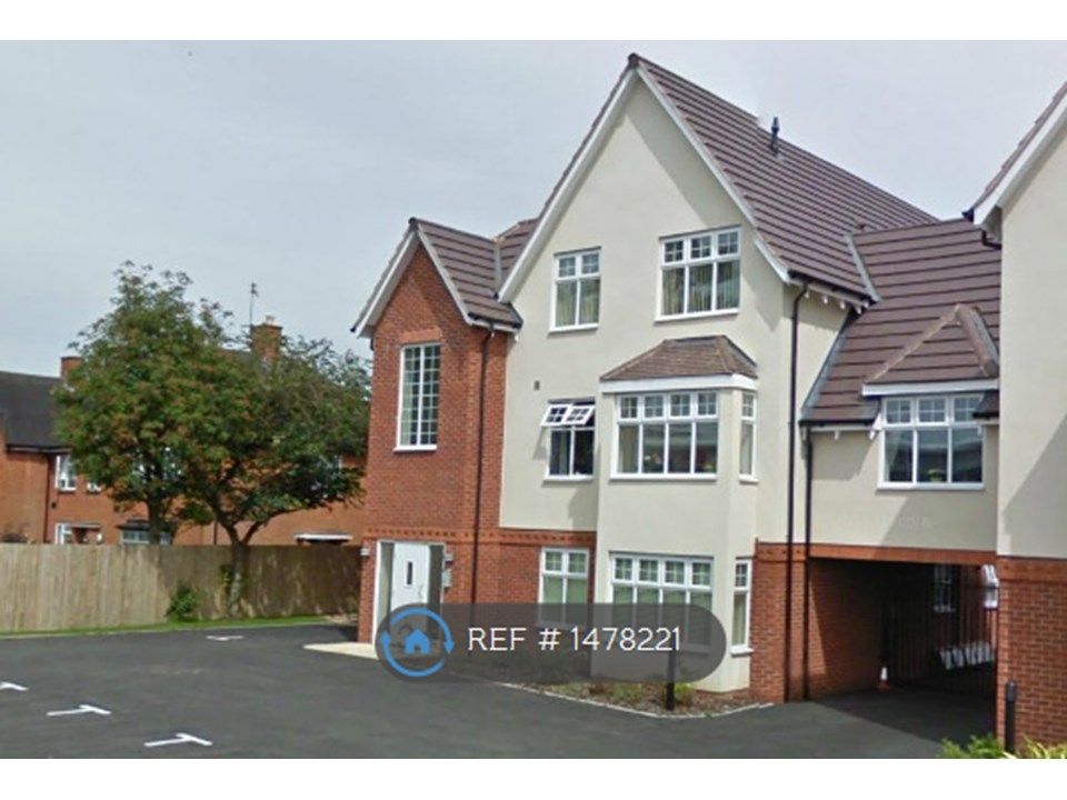 2 bed flat to rent in Stratford Road, Solihull B90 Zoopla