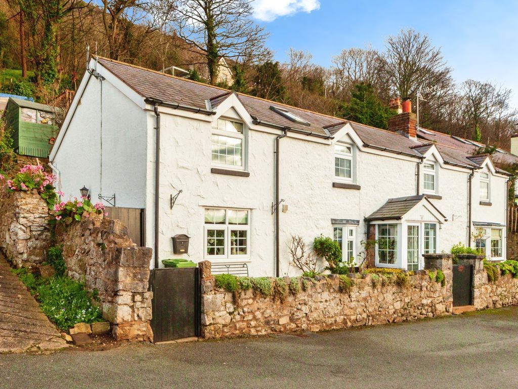 4 bed cottage for sale in Lower Foel Road, Dyserth, Denbighshire LL18
