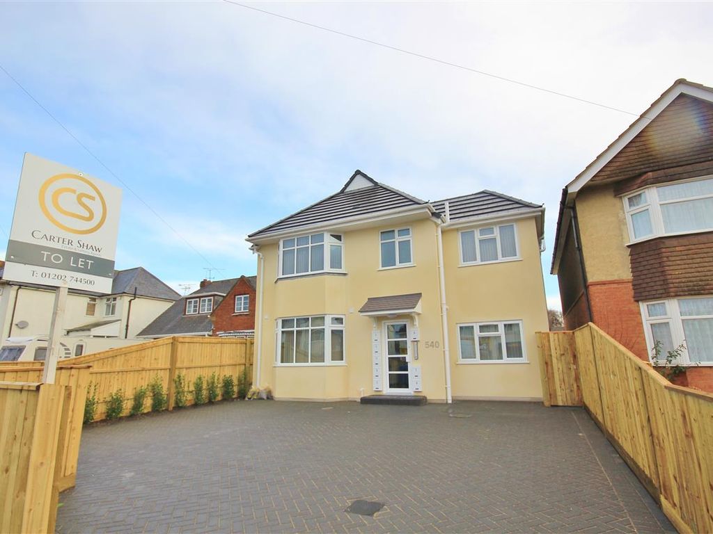 Studio to rent in Blandford Road, Upton, Poole BH16 Zoopla