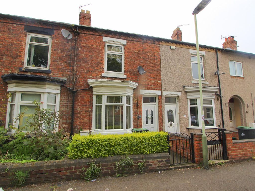 2 bed terraced house to rent in Thompson Street West, Darlington DL3