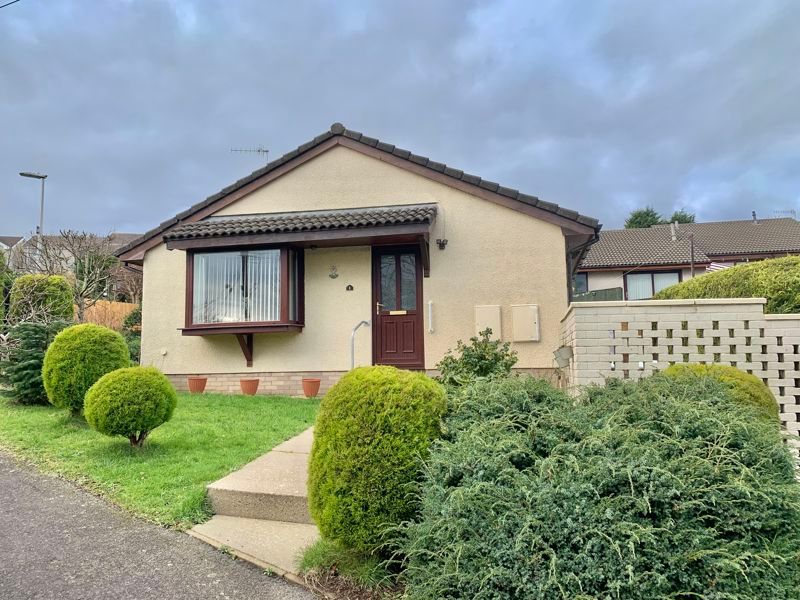 2 bed semidetached bungalow for sale in Bay View Close, Skewen, Neath