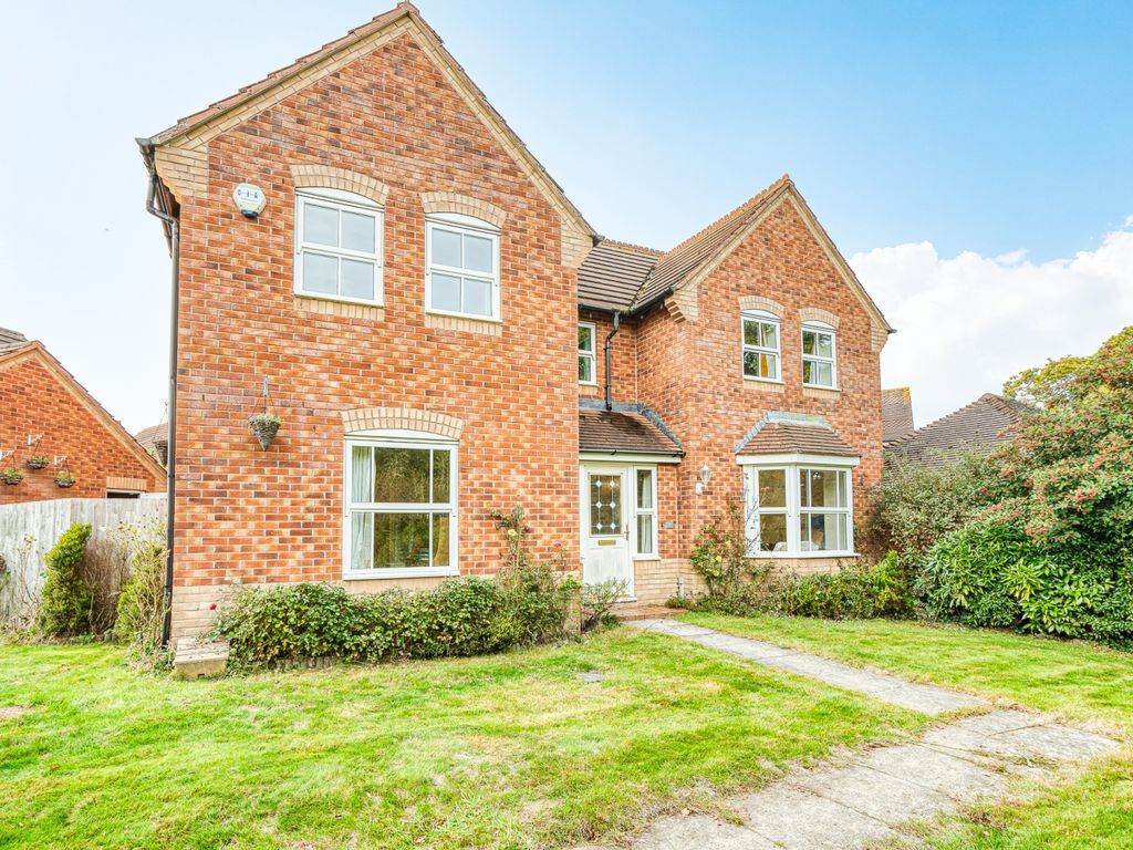 4 bed detached house for sale in Yeo Valley Way, Wraxall, North