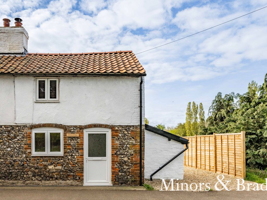 1 bed cottage for sale in The Street, Billingford, Dereham NR20 Zoopla