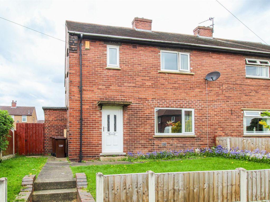 3 bed semidetached house for sale in John Carr Avenue, Horbury