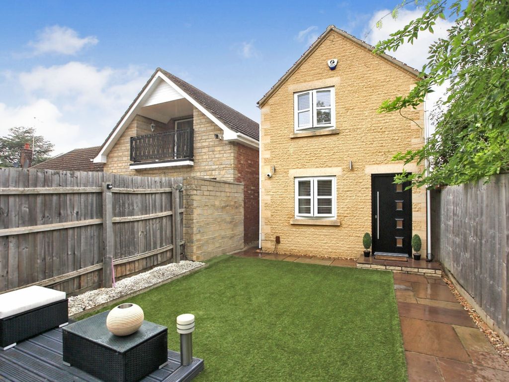 2 bed detached house for sale in Fenbridge Road, Werrington