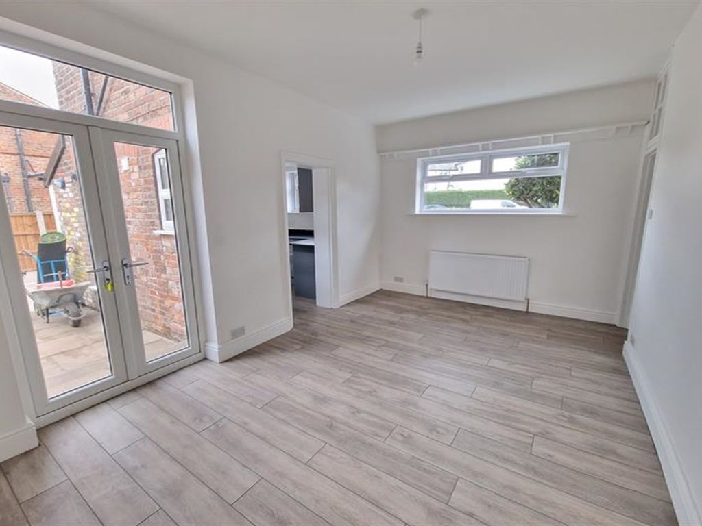 2 bed terraced house for sale in Lock Road, Broadheath, Altrincham WA14