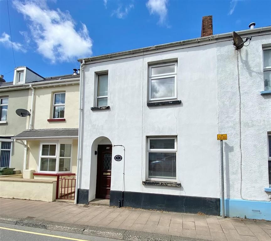 3 bed terraced house for sale in New Street, Torrington EX38 Zoopla