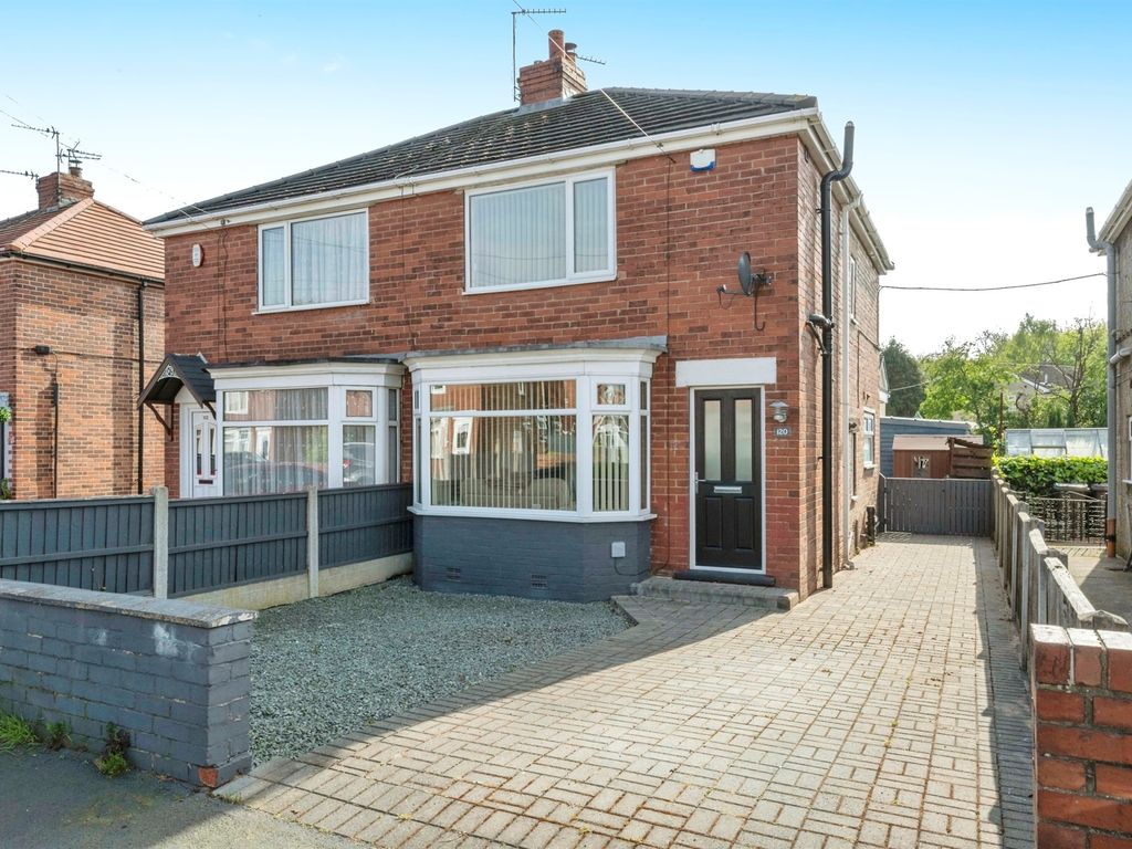 3 bed semidetached house for sale in Crompton Avenue, Sprotbrough