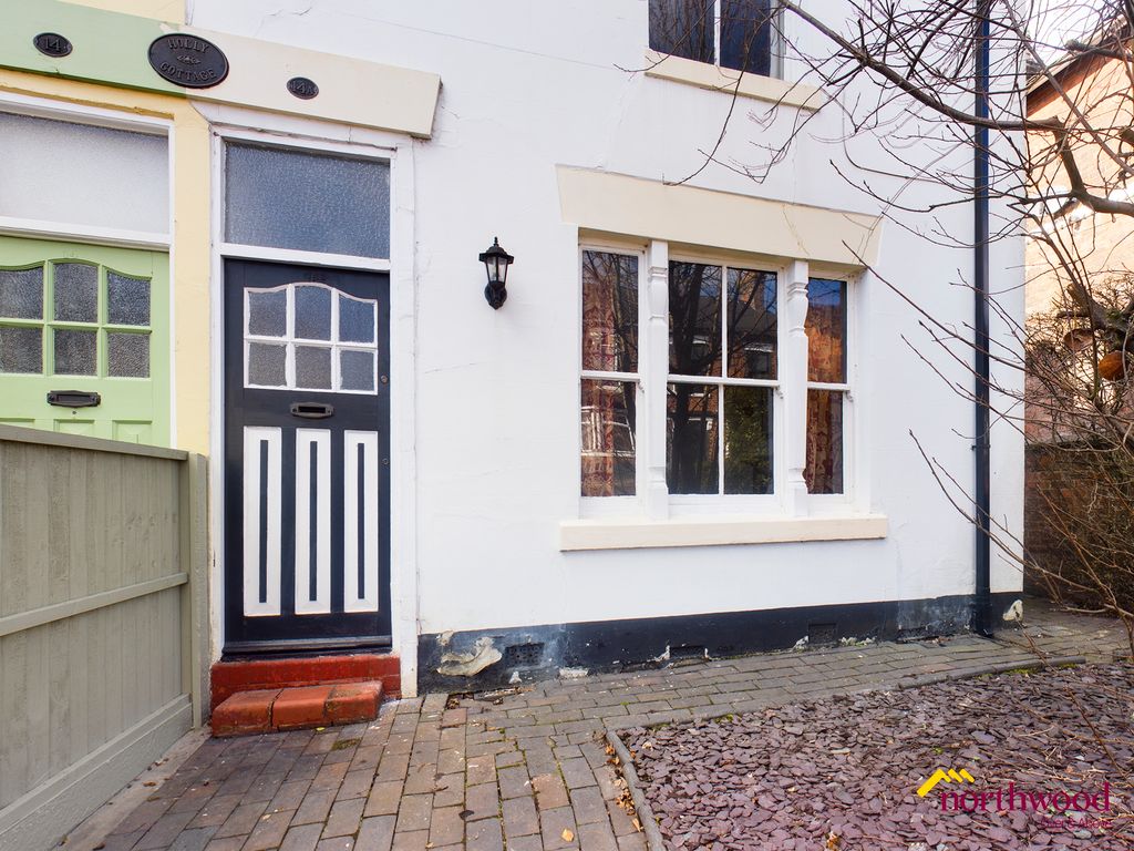 2 bed semidetached house to rent in Haydon Street, Basford, StokeOn