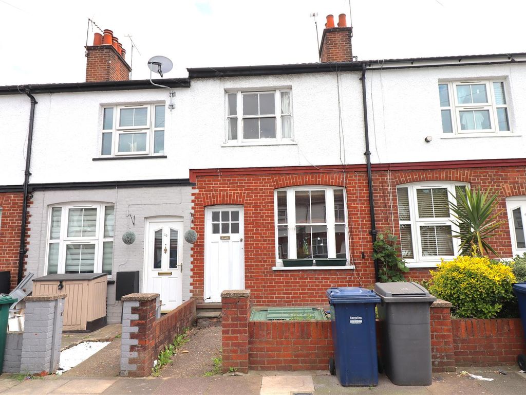 2 bed terraced house for sale in Cloister Road, London NW2 Zoopla