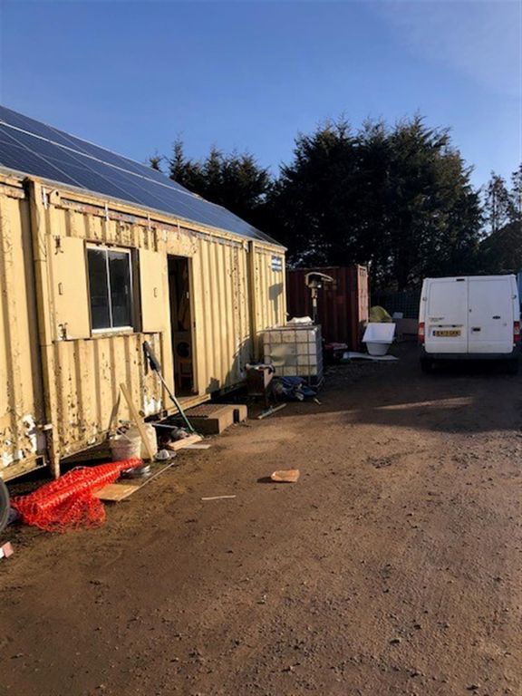 Industrial for sale in MK17, Little Horwood, Buckinghamshire, £150,000