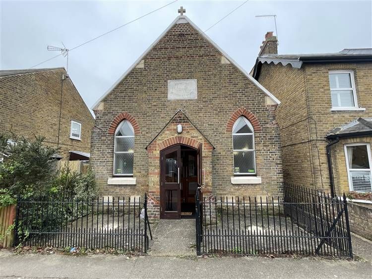 Property for sale in Eton Methodist Church, Alma Road, Eton Wick