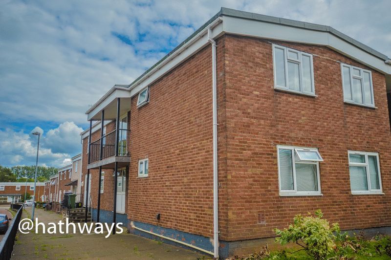 2 bed flat to rent in Pontnewydd Walk, Cwmbran NP44 Zoopla