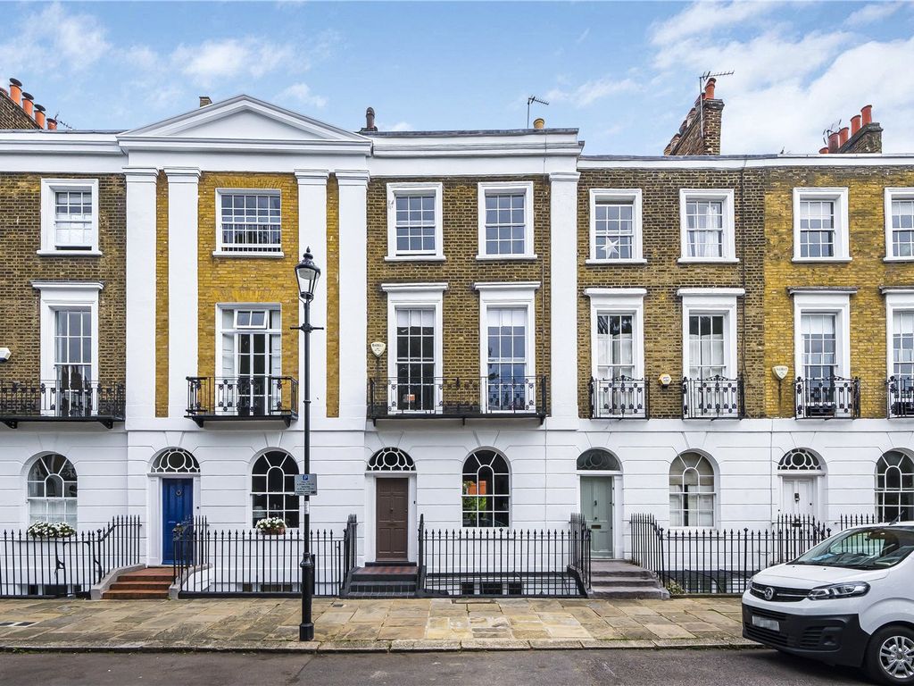 3 bed property for sale in Gibson Square, Islington N1, £2,850,000 Zoopla