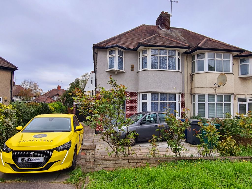 3 bed semidetached house to rent in Watford Way, London NW4 Zoopla