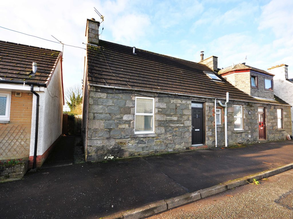 4 bed cottage for sale in Main Street, Newton Stewart DG8, £180,000
