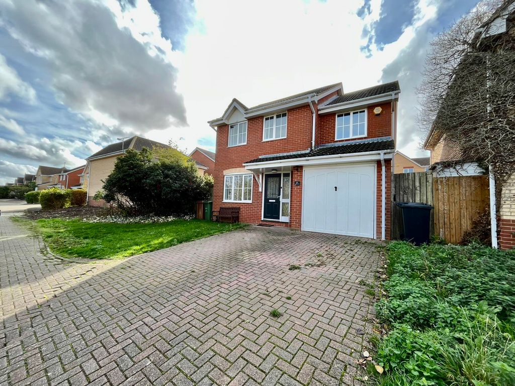 Kedleston Road, Peterborough PE2  