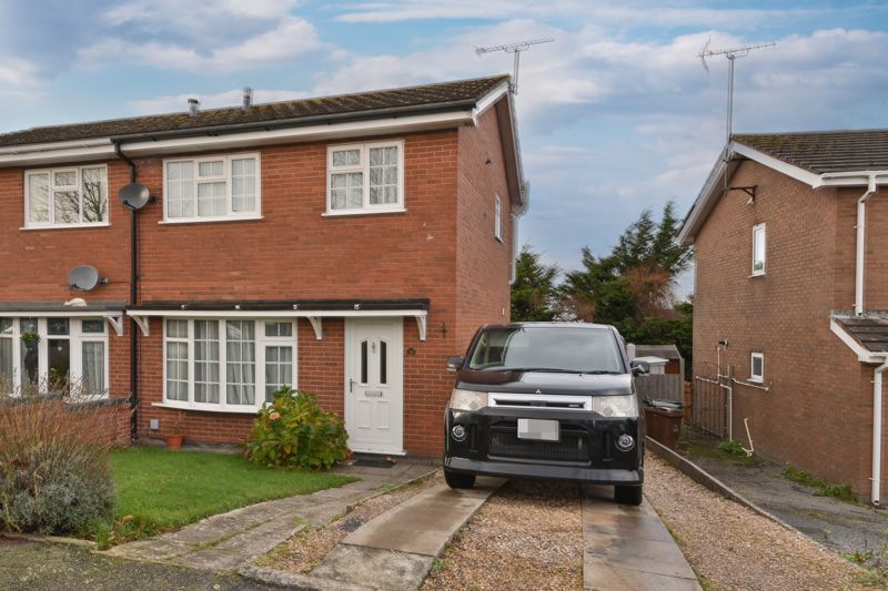 3 bed semidetached house for sale in St. Andrews Road, Colwyn Bay LL29