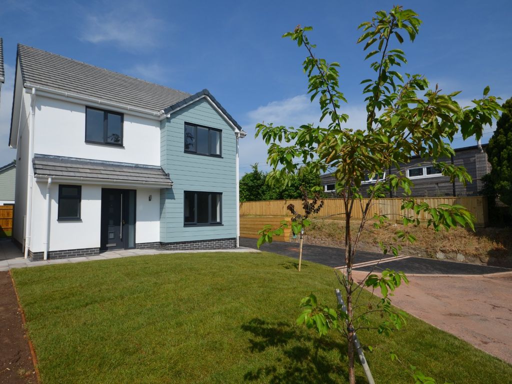New home, 3 bed detached house for sale in Cherry Tree Gardens
