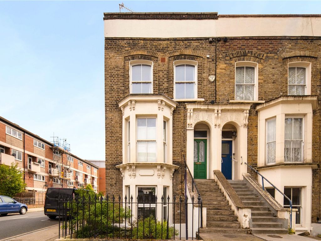 1 bed flat for sale in Tredegar Road, Bow, London E3, £430,000 Zoopla