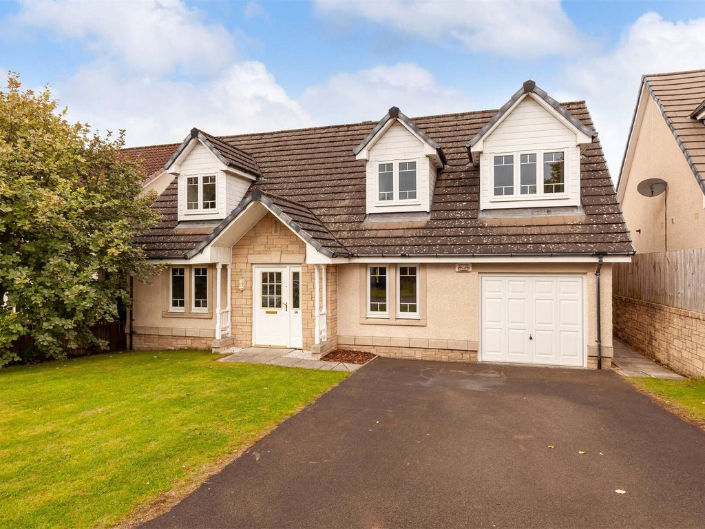 4 bed detached house for sale in Bankton Terrace, Livingston, West