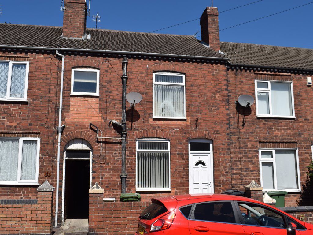 2 bed terraced house to rent in Birchwood Lane, Somercotes, Alfreton DE55, £525 pcm Zoopla