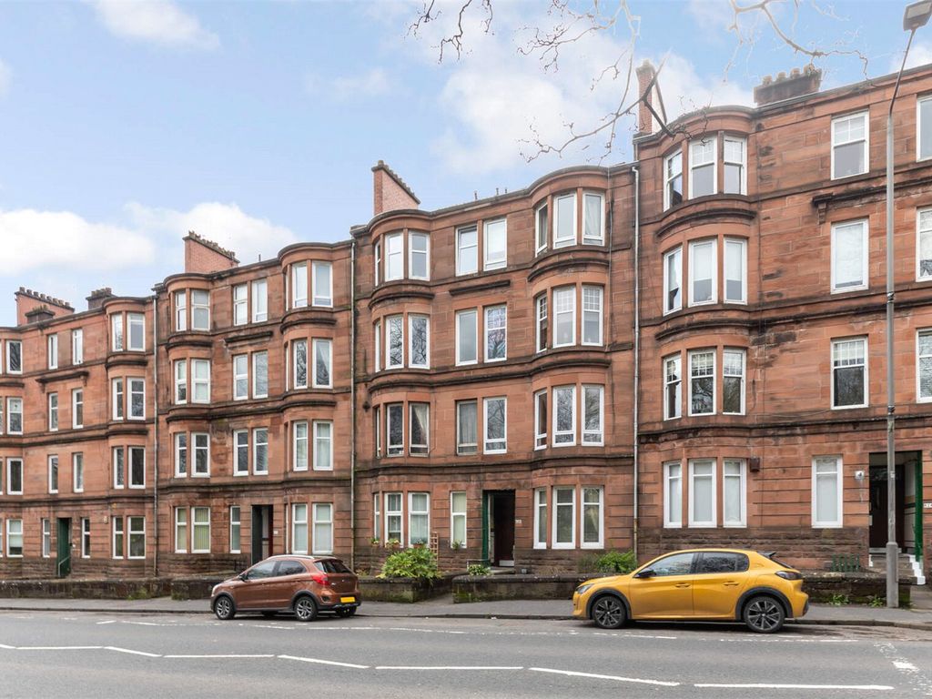 1 bed flat for sale in Tollcross Road, Tollcross, Glasgow G32, £80,000