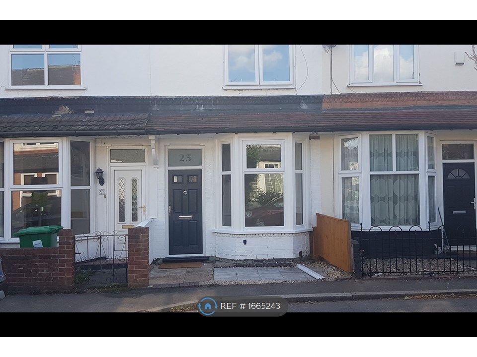 3 bed terraced house to rent in Wentworth Road, Nottingham NG5 Zoopla