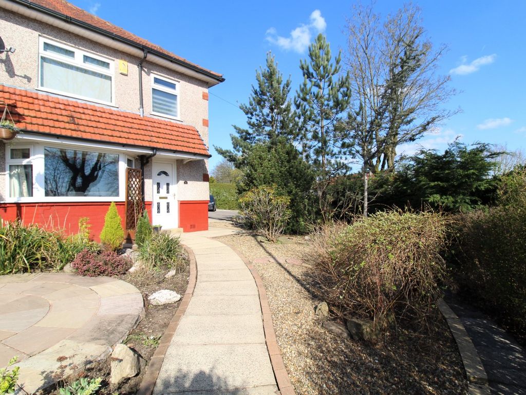 3 bed semidetached house for sale in Birtwistle Avenue, Colne