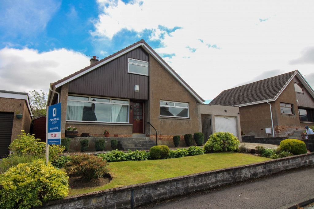 3 bed detached house to rent in Blairdenon Crescent, Falkirk FK1 Zoopla