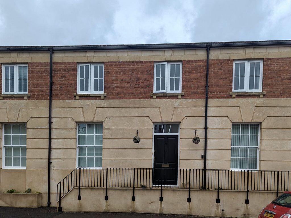 Property for sale in Cambridge Walk, Middlemarsh Street, Poundbury DT1
