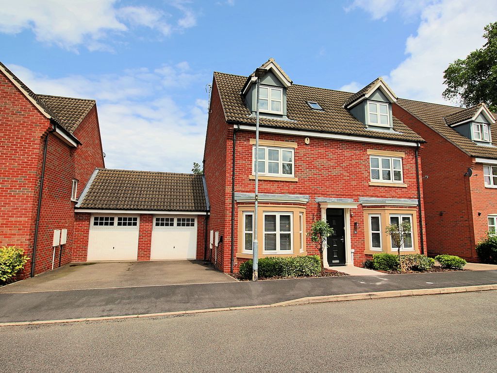 5 bed detached house for sale in Old Church Road, Enderby LE19 Zoopla