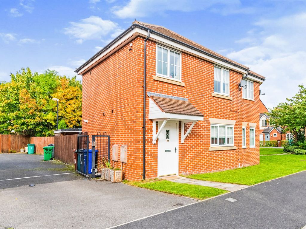 Rawsthorne Avenue, Gorton, Manchester M18  