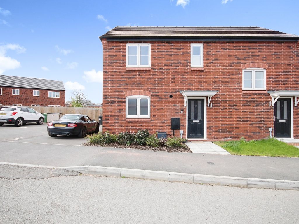 1 bed for sale in Pear Tree Road, Cubbington, Leamington Spa