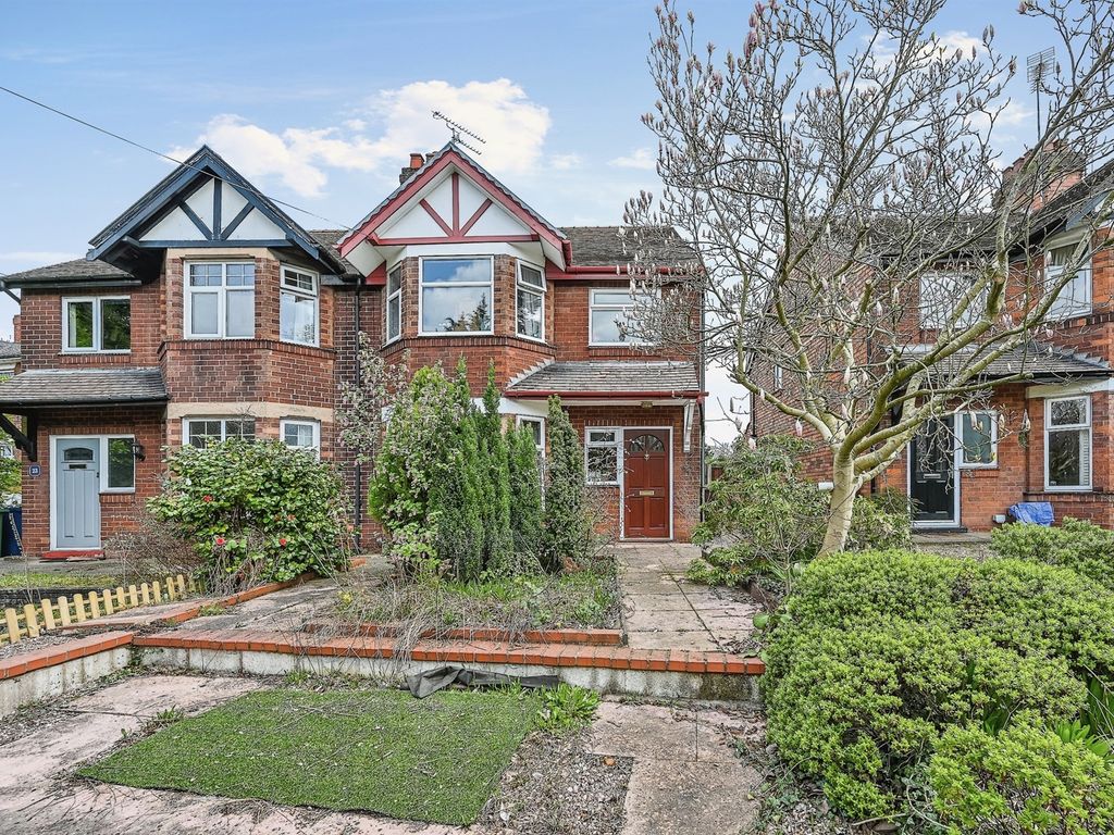 3 bed semidetached house for sale in Rowley Bank, Stafford ST17 Zoopla