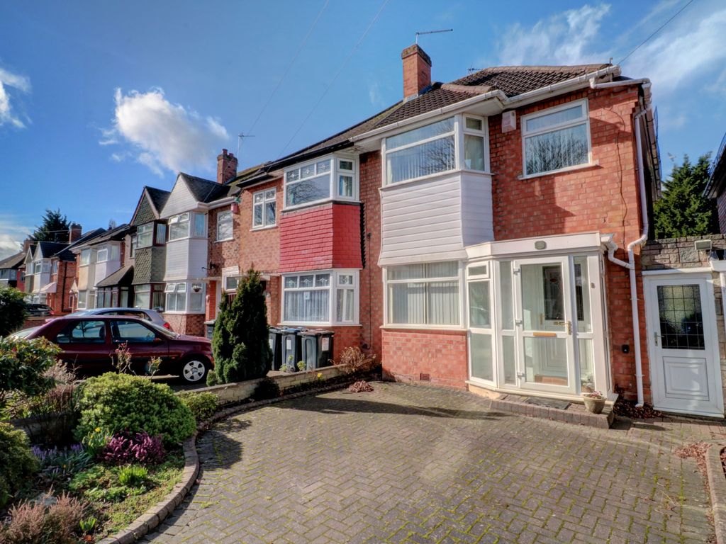 3 bed semidetached house for sale in Arran Road, Hodge Hill