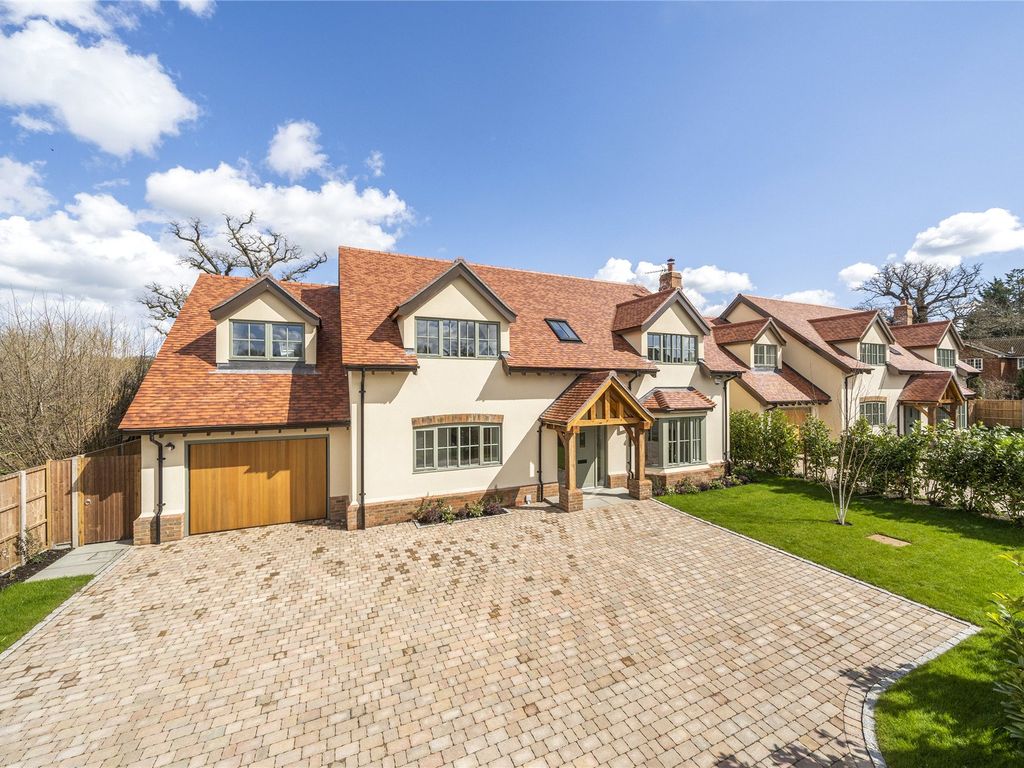 New home, 4 bed detached house for sale in West Clandon, Surrey GU4