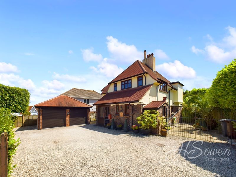 3 bed detached house for sale in Southfield Avenue, Paignton TQ3, £