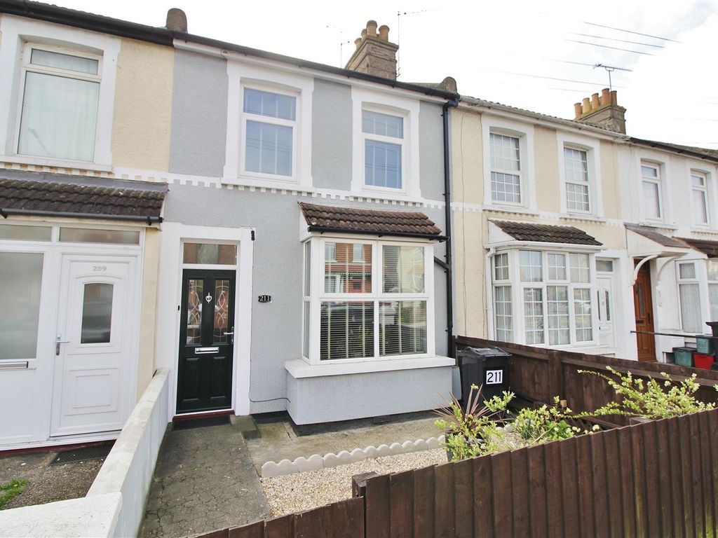 3 bed terraced house for sale in St. Osyth Road, ClactonOnSea CO15