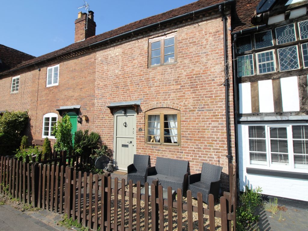 2 bed terraced house for sale in Beales Corner, Bewdley DY12, £199,950