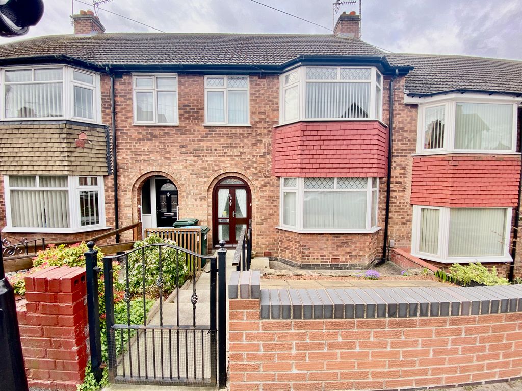 Terry Road, Coventry CV1  