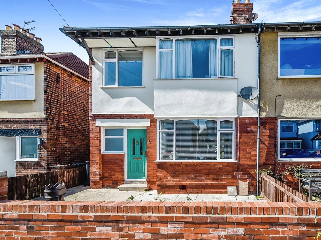 3 bed semidetached house for sale in Riverslea Road, Liverpool