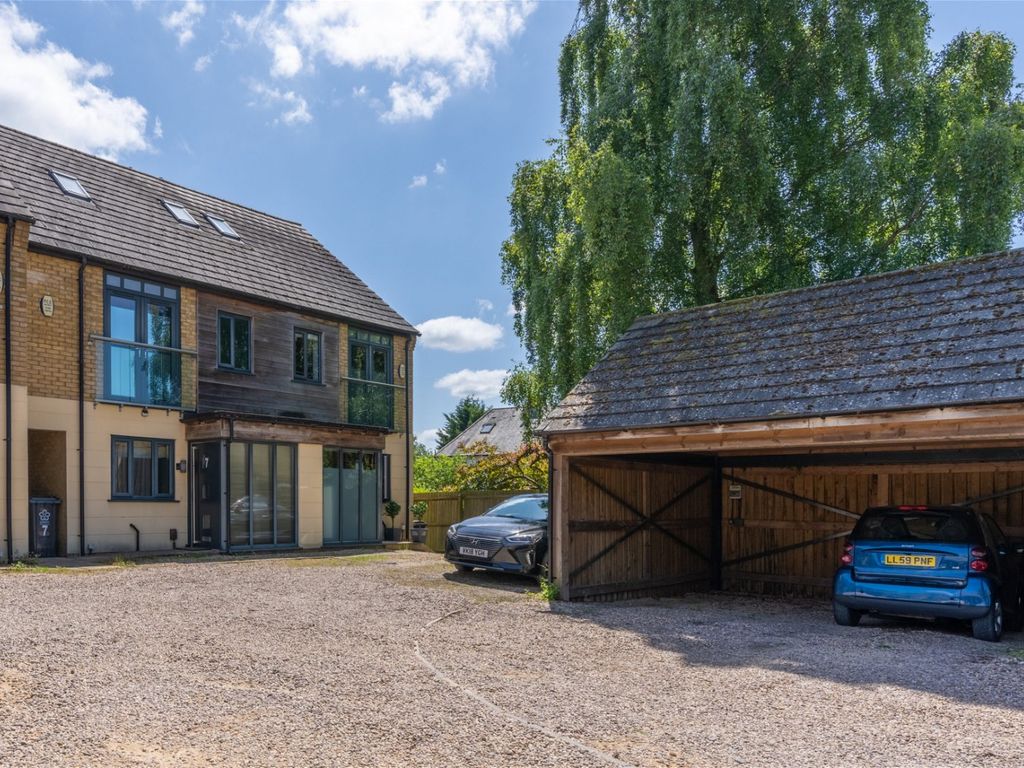 3 bed semidetached house for sale in The Dell, Evington, Leicester LE5