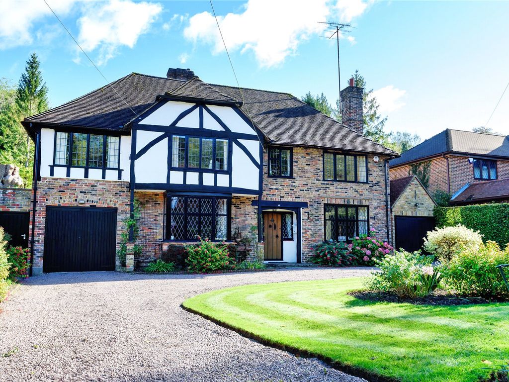 4 bed detached house for sale in Dome Hill, Caterham CR3 Zoopla
