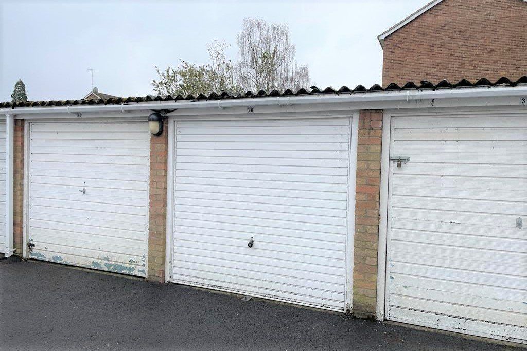 Parking/garage for sale in Liebenrood Road, Reading, Berkshire RG30