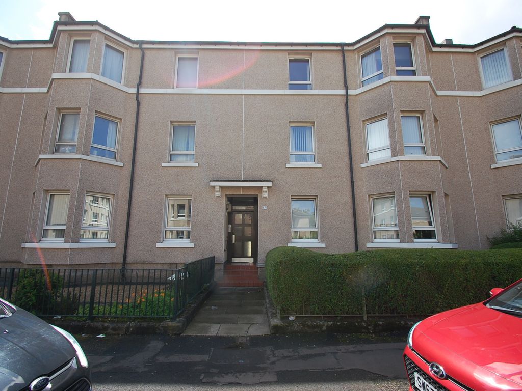 2 bed flat for sale in 2/1 17 Bunessan Street, Craigton, Glasgow G52, £