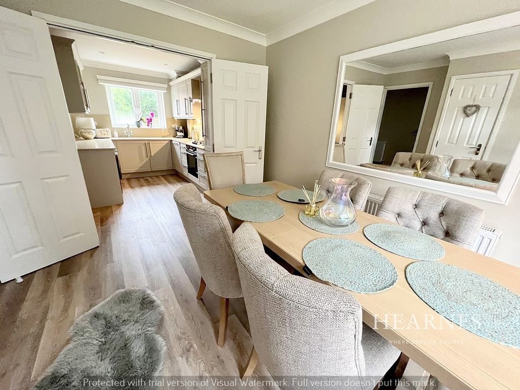 3 bed town house for sale in Liberty Way, Poole BH15, £380,000 Zoopla