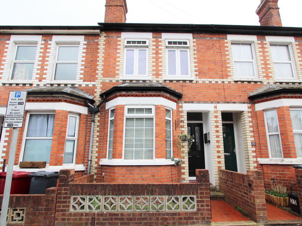 3 bed terraced house for sale in Kent Road, Reading RG30 Zoopla