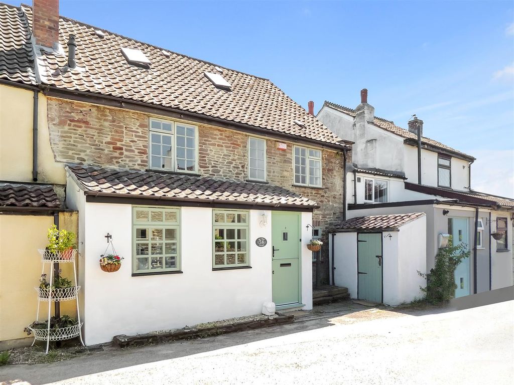 4 bed terraced house for sale in Court Road, Oldland Common, Bristol