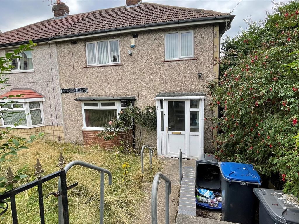 3 bed semidetached house for sale in Rowantree Drive, Idle, Bradford BD10 Zoopla